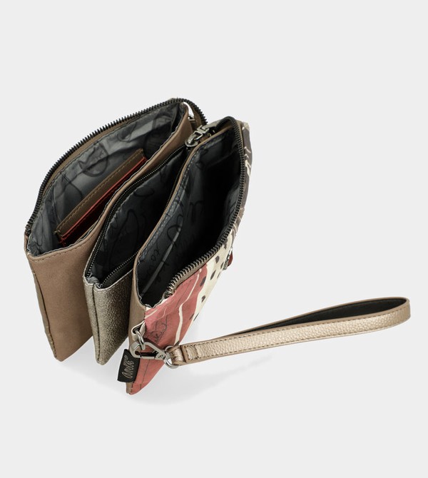 Geanta Crossbody Anekke Imaginary 3-compartment | TKJIFP-435