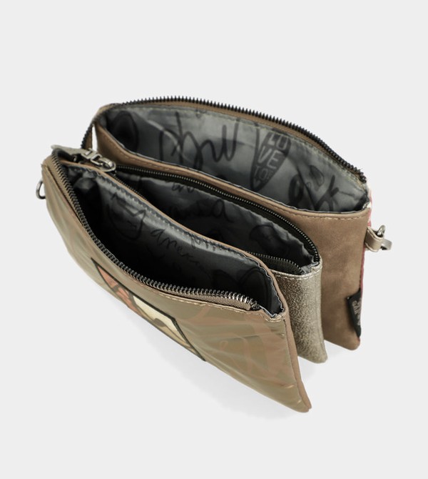 Geanta Crossbody Anekke Imaginary 3-compartment | TKJIFP-435