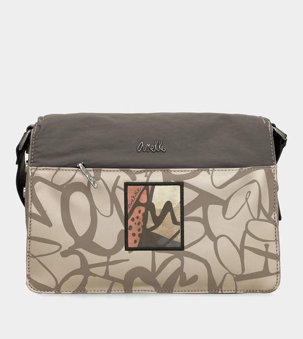 Geanta Crossbody Anekke Imaginary Flap | JLGMUF-109