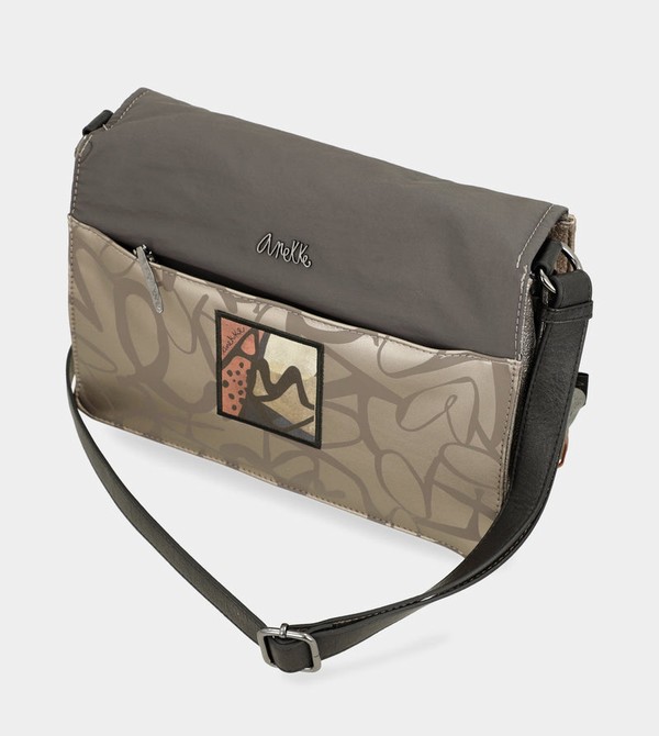 Geanta Crossbody Anekke Imaginary Flap | JLGMUF-109