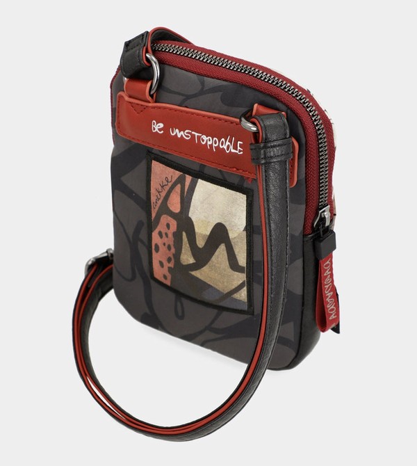 Geanta Crossbody Anekke Imaginary Small | FNCKYU-297