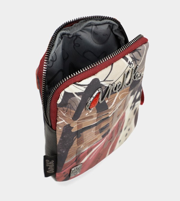 Geanta Crossbody Anekke Imaginary Small | FNCKYU-297