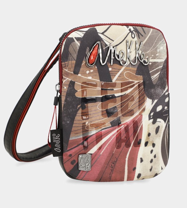 Geanta Crossbody Anekke Imaginary Small | FNCKYU-297