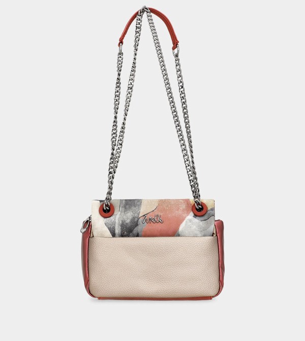 Geanta Crossbody Anekke Imaginary With Flap | OYIBUA-574