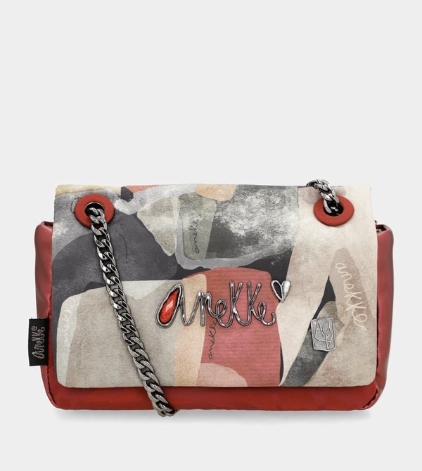 Geanta Crossbody Anekke Imaginary With Flap | OYIBUA-574