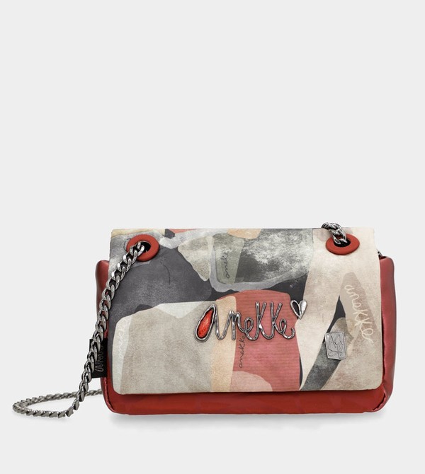 Geanta Crossbody Anekke Imaginary With Flap | OYIBUA-574