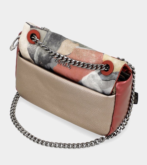 Geanta Crossbody Anekke Imaginary With Flap | OYIBUA-574