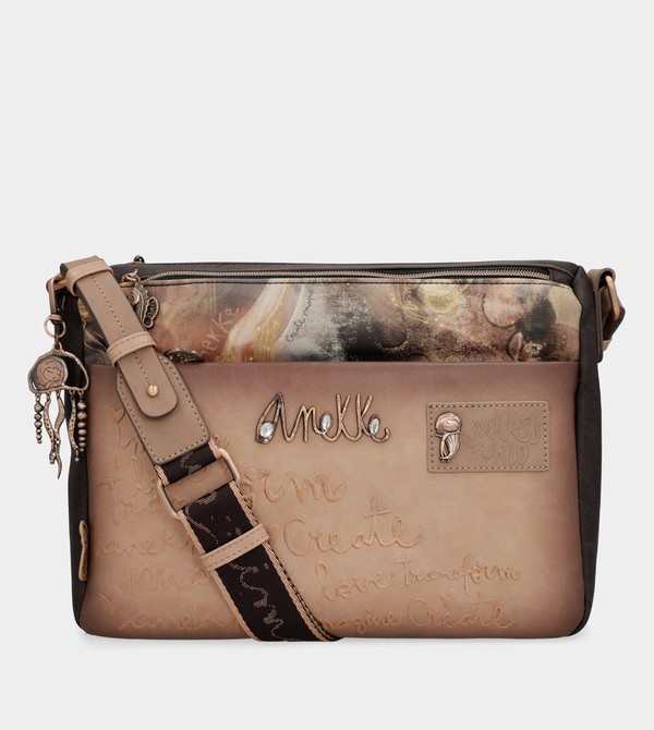 Geanta Crossbody Anekke Land 2-compartment Medium | YAUQOJ-964