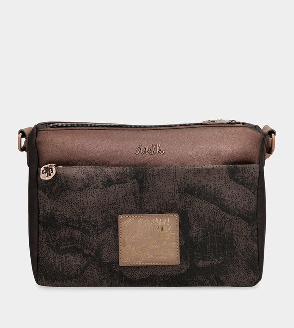 Geanta Crossbody Anekke Land 2-compartment Medium | YAUQOJ-964