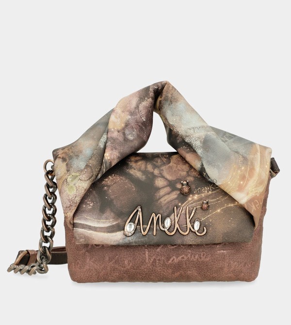 Geanta Crossbody Anekke Land With Flap Closure | KWUOEI-680