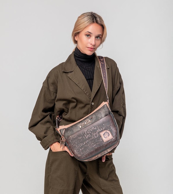 Geanta Crossbody Anekke Large Land | NLUVZD-480