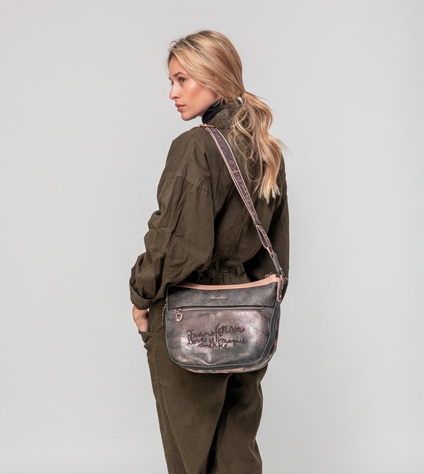 Geanta Crossbody Anekke Large Land | NLUVZD-480