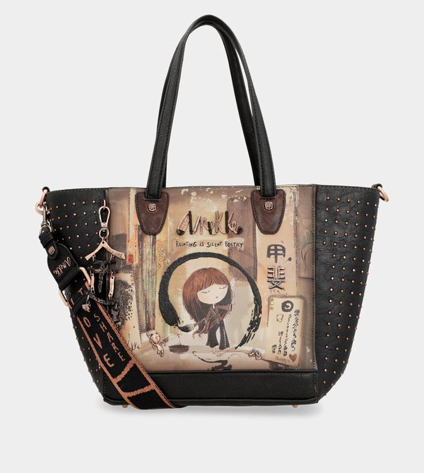 Geanta Crossbody Anekke Large Shopper With Removable Interior Shōen | BOZTMW-639