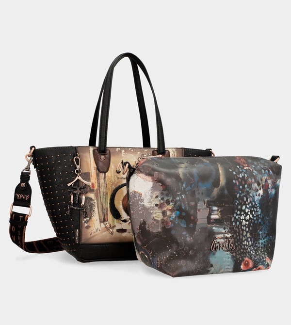 Geanta Crossbody Anekke Large Shopper With Removable Interior Shōen | BOZTMW-639