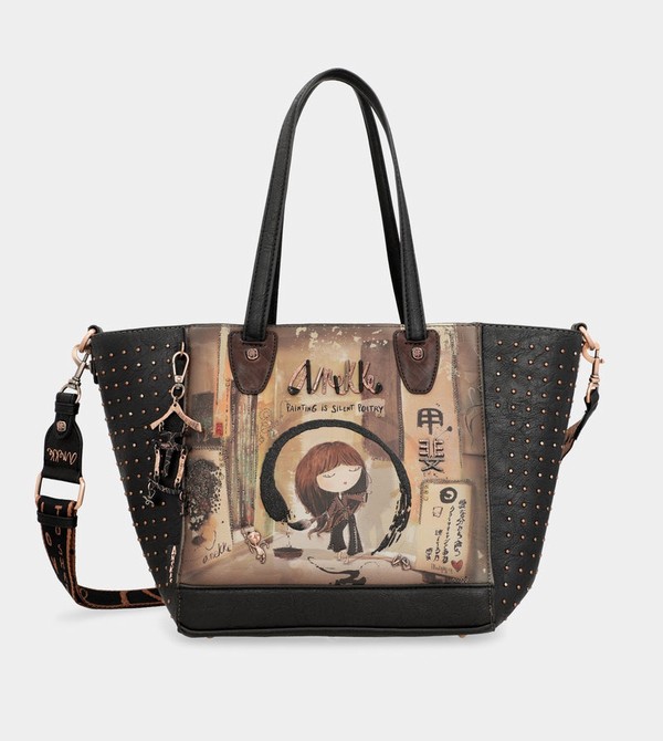 Geanta Crossbody Anekke Large Shopper With Removable Interior Shōen | BOZTMW-639