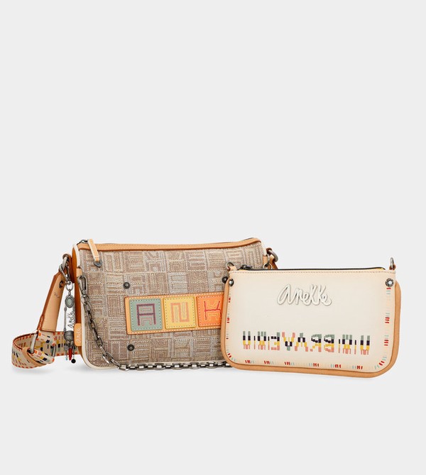 Geanta Crossbody Anekke Magic Souls 2 In 1 And | ZFCKNH-179