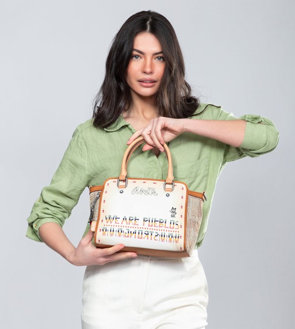 Geanta Crossbody Anekke Magic Souls Bowling | YZPXDG-187