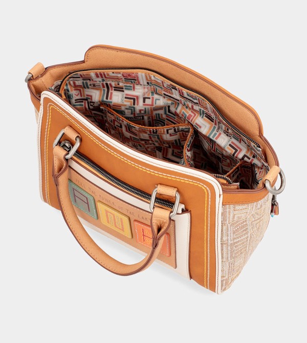 Geanta Crossbody Anekke Magic Souls Bowling | YZPXDG-187