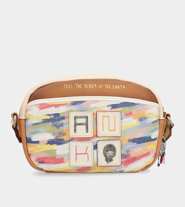 Geanta Crossbody Anekke Magic Souls Oval | BZPLFG-780