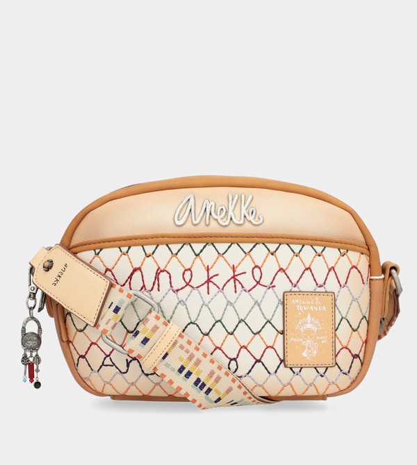 Geanta Crossbody Anekke Magic Souls Oval | BZPLFG-780