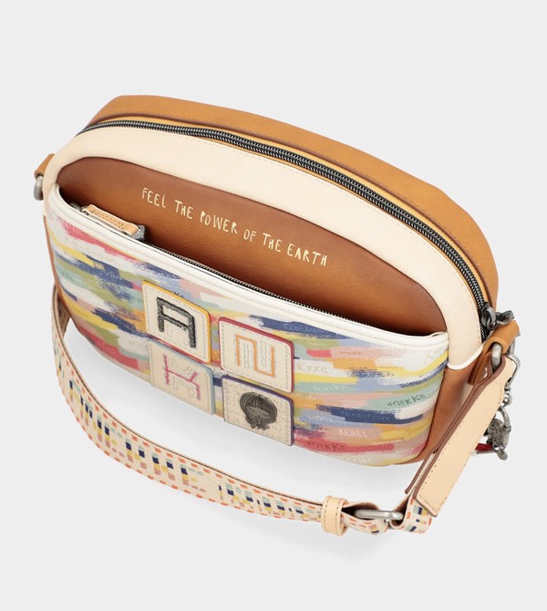 Geanta Crossbody Anekke Magic Souls Oval | BZPLFG-780