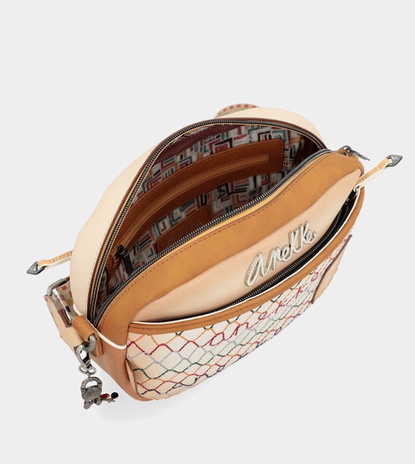 Geanta Crossbody Anekke Magic Souls Oval | BZPLFG-780