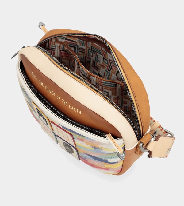 Geanta Crossbody Anekke Magic Souls Oval | BZPLFG-780