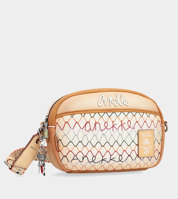 Geanta Crossbody Anekke Magic Souls Oval | BZPLFG-780