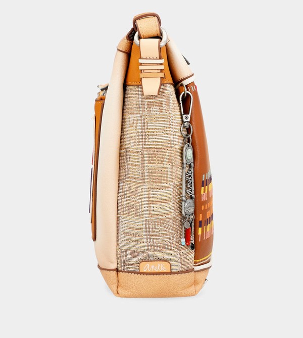 Geanta Crossbody Anekke Magic Souls With 3 Compartments | QMDLTZ-394