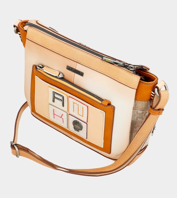 Geanta Crossbody Anekke Magic Souls With 3 Compartments | QMDLTZ-394