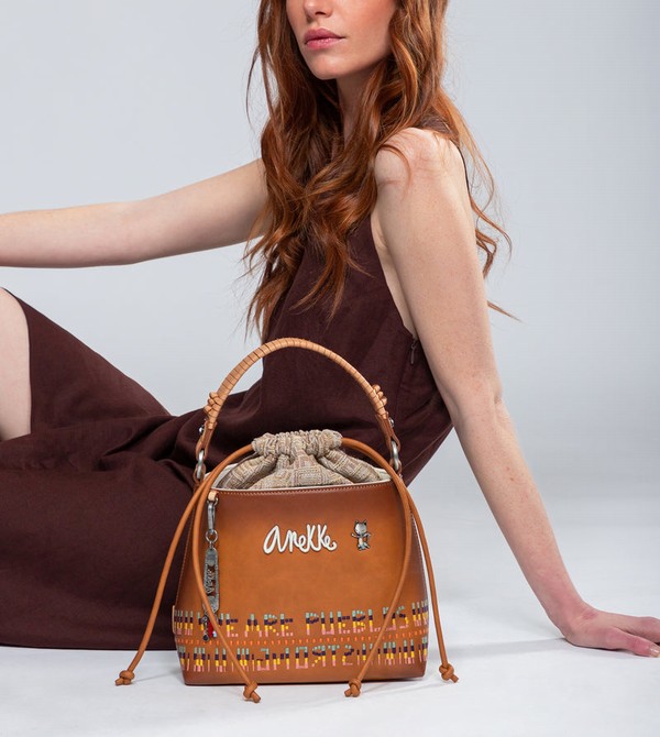 Geanta Crossbody Anekke Magic Souls With Strap | OAMSKV-675