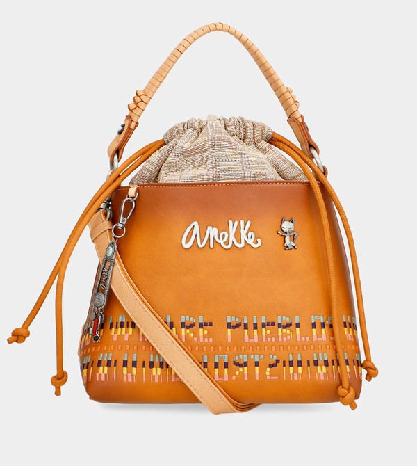 Geanta Crossbody Anekke Magic Souls With Strap | OAMSKV-675