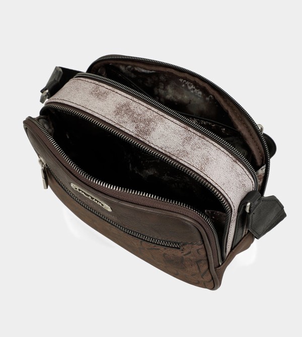 Geanta Crossbody Anekke Mantle 2-compartment | PEXVBZ-825