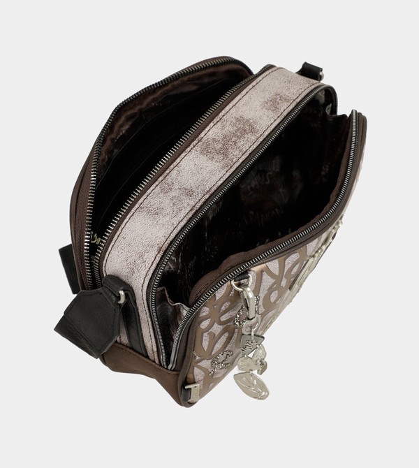 Geanta Crossbody Anekke Mantle 2-compartment | PEXVBZ-825