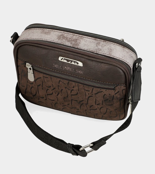 Geanta Crossbody Anekke Mantle 2-compartment | PEXVBZ-825