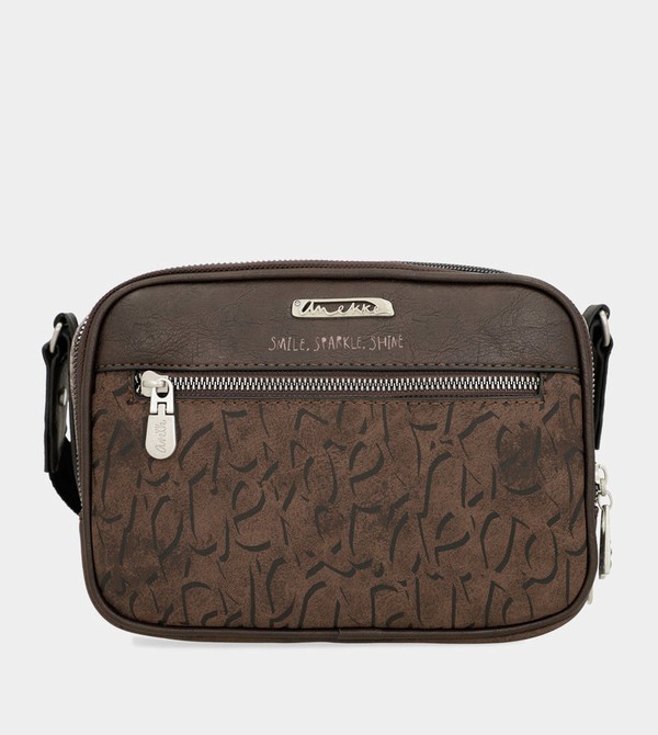 Geanta Crossbody Anekke Mantle 2-compartment | PEXVBZ-825