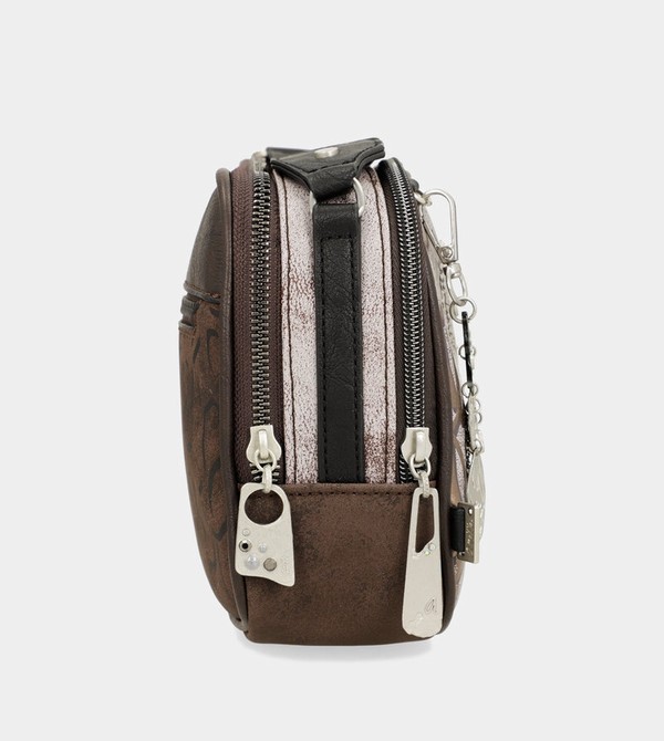 Geanta Crossbody Anekke Mantle 2-compartment | PEXVBZ-825