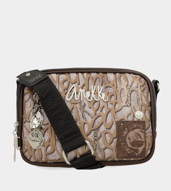 Geanta Crossbody Anekke Mantle 2-compartment | PEXVBZ-825