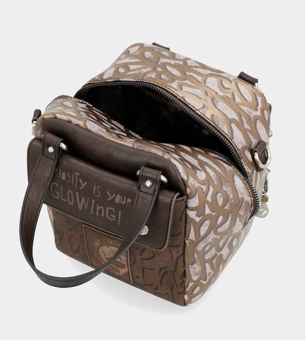 Geanta Crossbody Anekke Mantle 2-handle | UAXMVQ-210