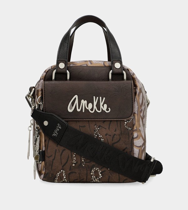 Geanta Crossbody Anekke Mantle 2-handle | UAXMVQ-210