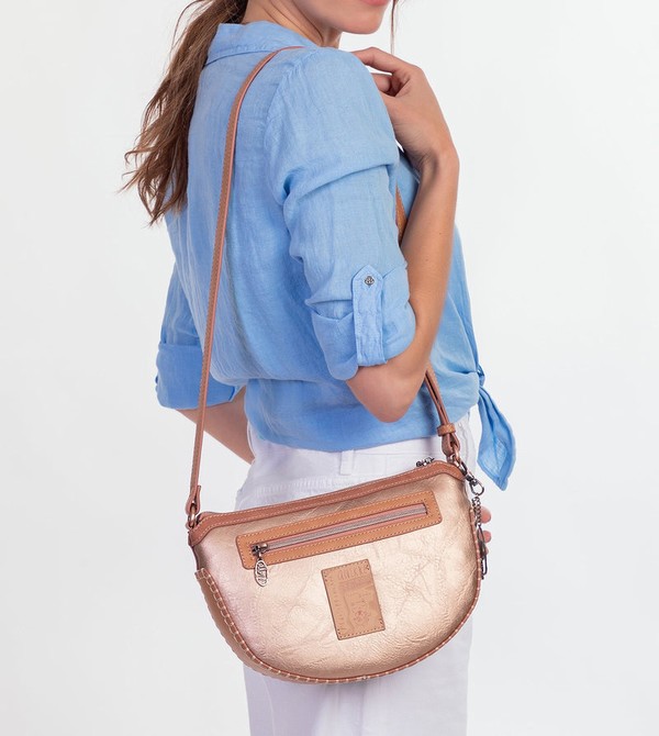 Geanta Crossbody Anekke Mediterranean Oval | MBCTYU-546