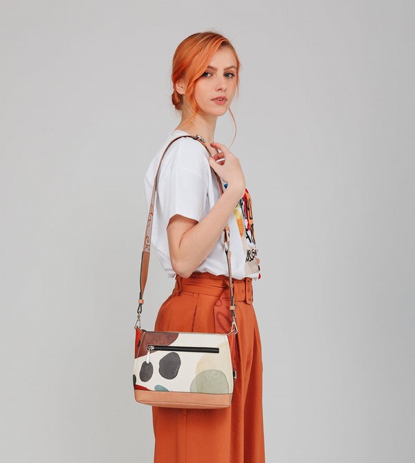 Geanta Crossbody Anekke Medium Alma | NLSDOF-198