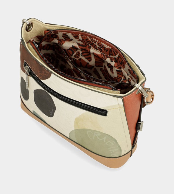 Geanta Crossbody Anekke Medium Alma | NLSDOF-198