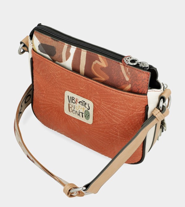 Geanta Crossbody Anekke Medium With 3 Compartments Alma | MPHAKT-204