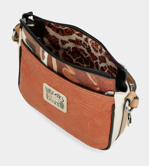 Geanta Crossbody Anekke Medium With 3 Compartments Alma | MPHAKT-204