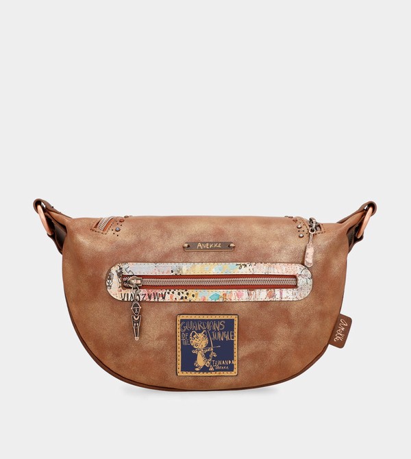 Geanta Crossbody Anekke Menire Ethnical Printed | TJSRQG-460