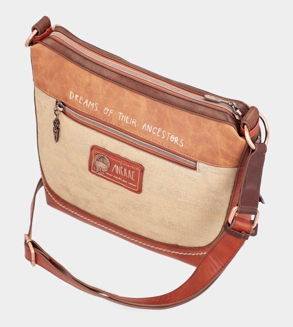 Geanta Crossbody Anekke Menire Large | CQZBOG-756