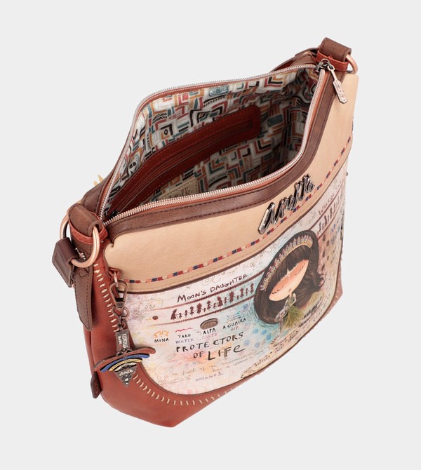 Geanta Crossbody Anekke Menire Large | CQZBOG-756
