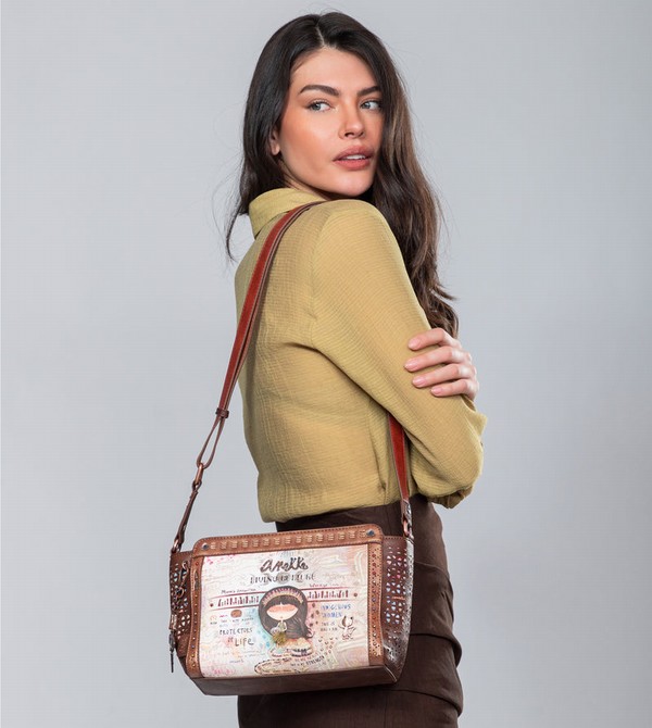 Geanta Crossbody Anekke Menire Medium | AJGLHX-391