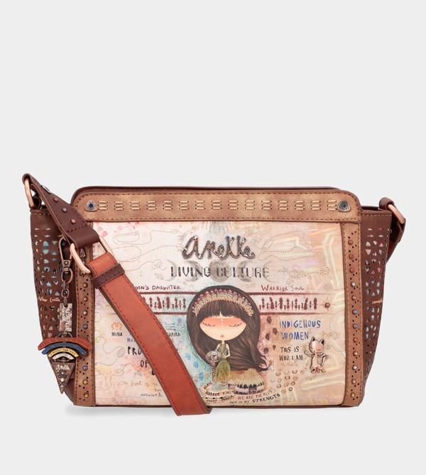 Geanta Crossbody Anekke Menire Medium | AJGLHX-391